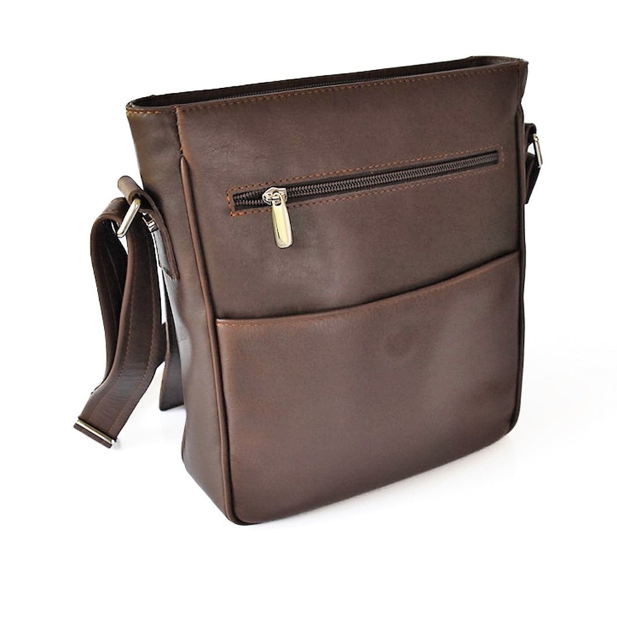 Messenger iPad Bag - Aussie Bush Leather