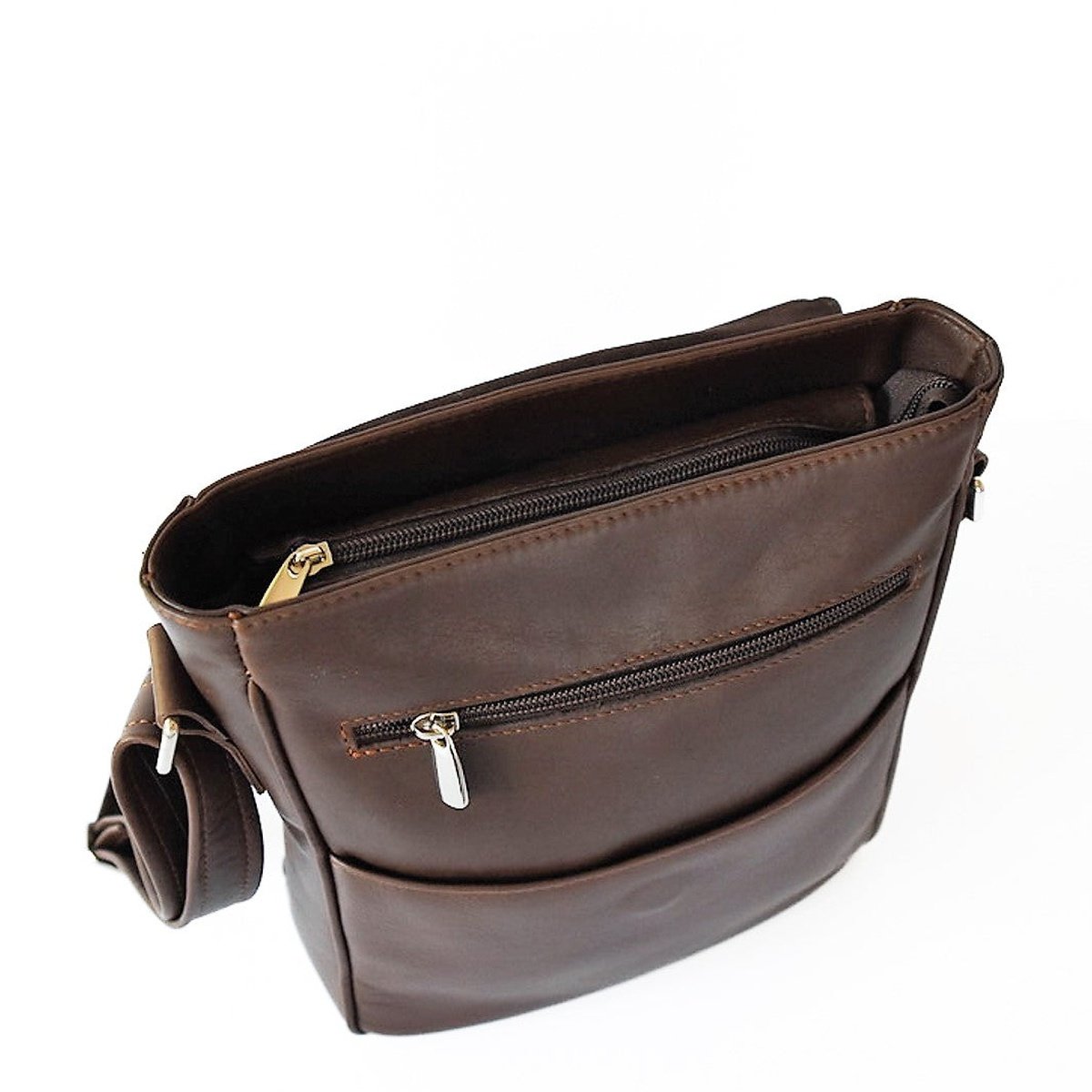 Messenger iPad Bag - Aussie Bush Leather
