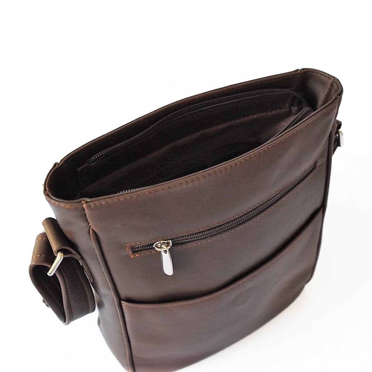 Messenger iPad Bag - Aussie Bush Leather