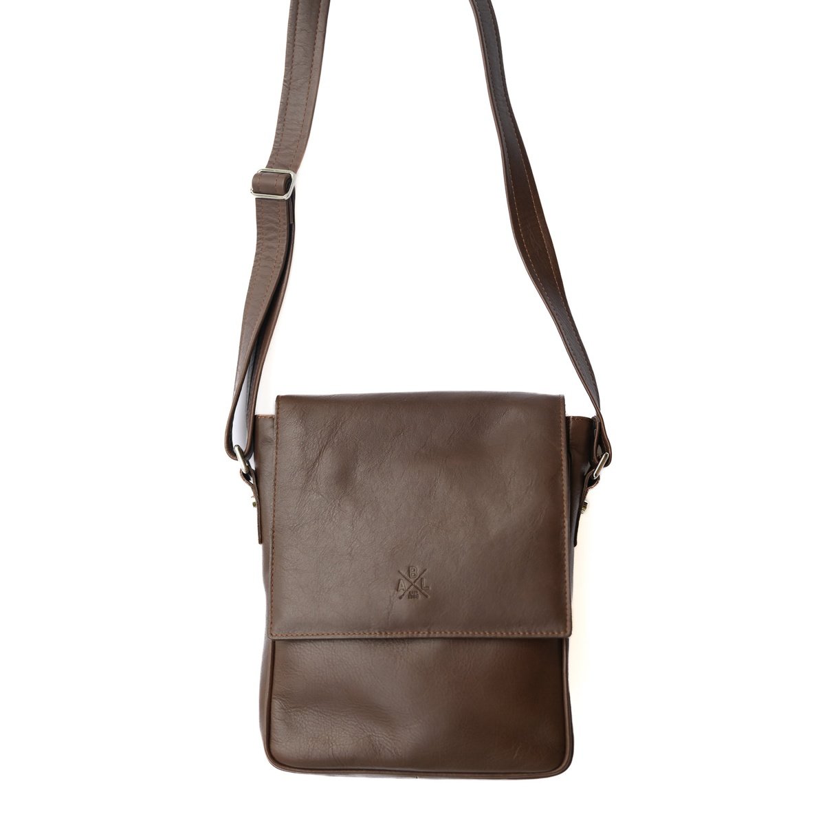 Messenger iPad Bag - Aussie Bush Leather