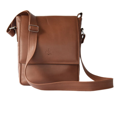 Messenger iPad Bag - Aussie Bush Leather