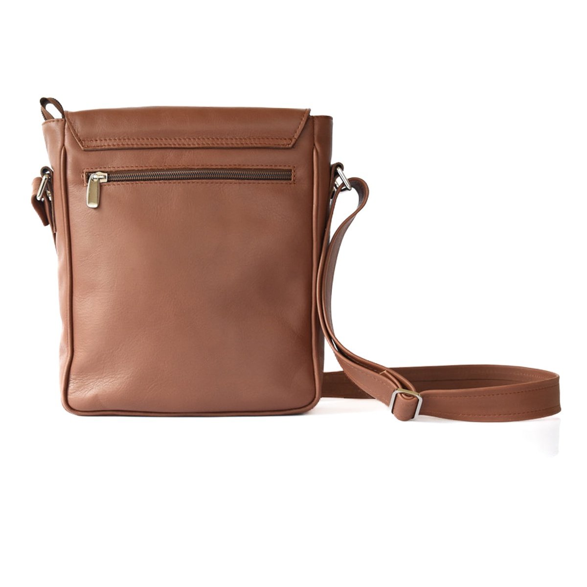 Messenger iPad Bag - Aussie Bush Leather