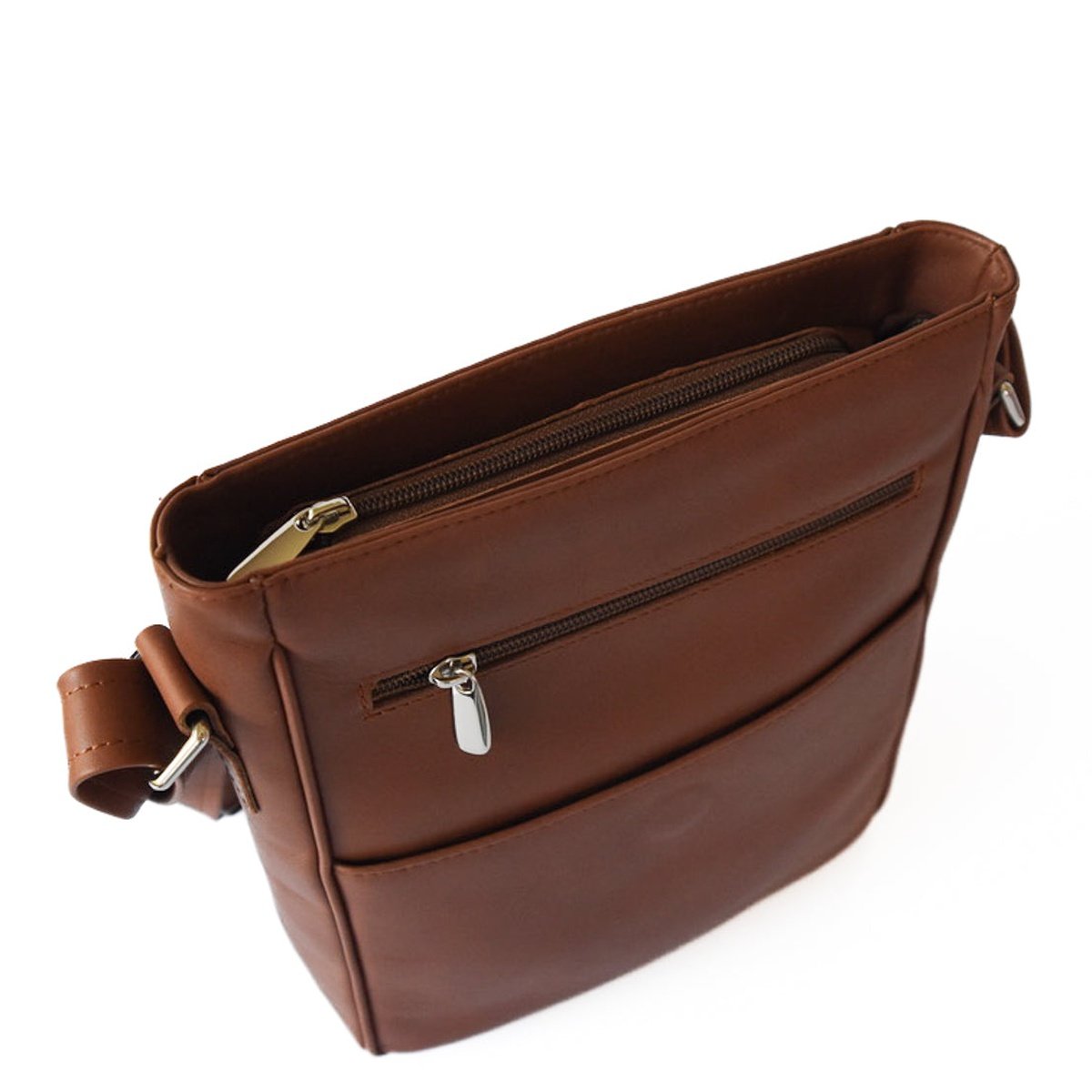 Messenger iPad Bag - Aussie Bush Leather