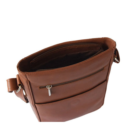 Messenger iPad Bag - Aussie Bush Leather