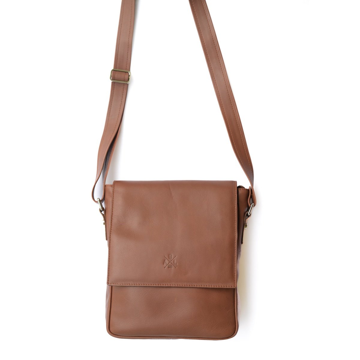 Messenger iPad Bag - Aussie Bush Leather