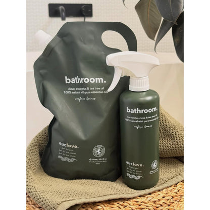 Bathroom & Mould Cleaner & Refill Value Pack