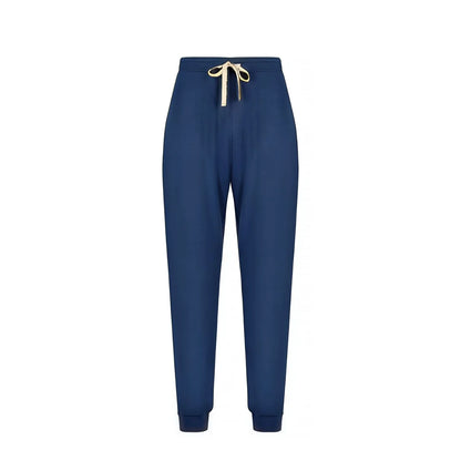 Bamboo Byron Lounge Pant - Navy
