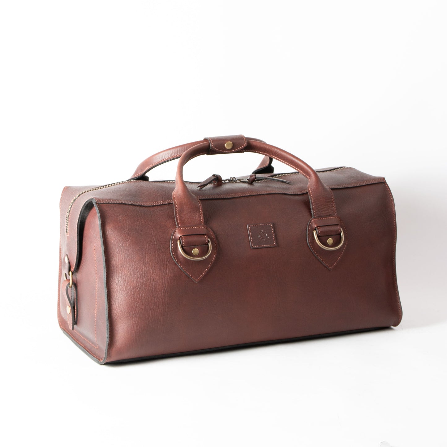 Overlander Travel Bag - Aussie Bush Leather