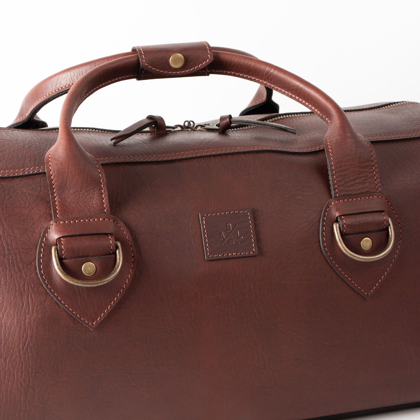 Overlander Travel Bag - Aussie Bush Leather
