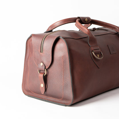 Overlander Travel Bag - Aussie Bush Leather