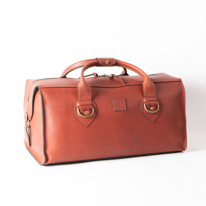 Overlander Travel Bag - Aussie Bush Leather