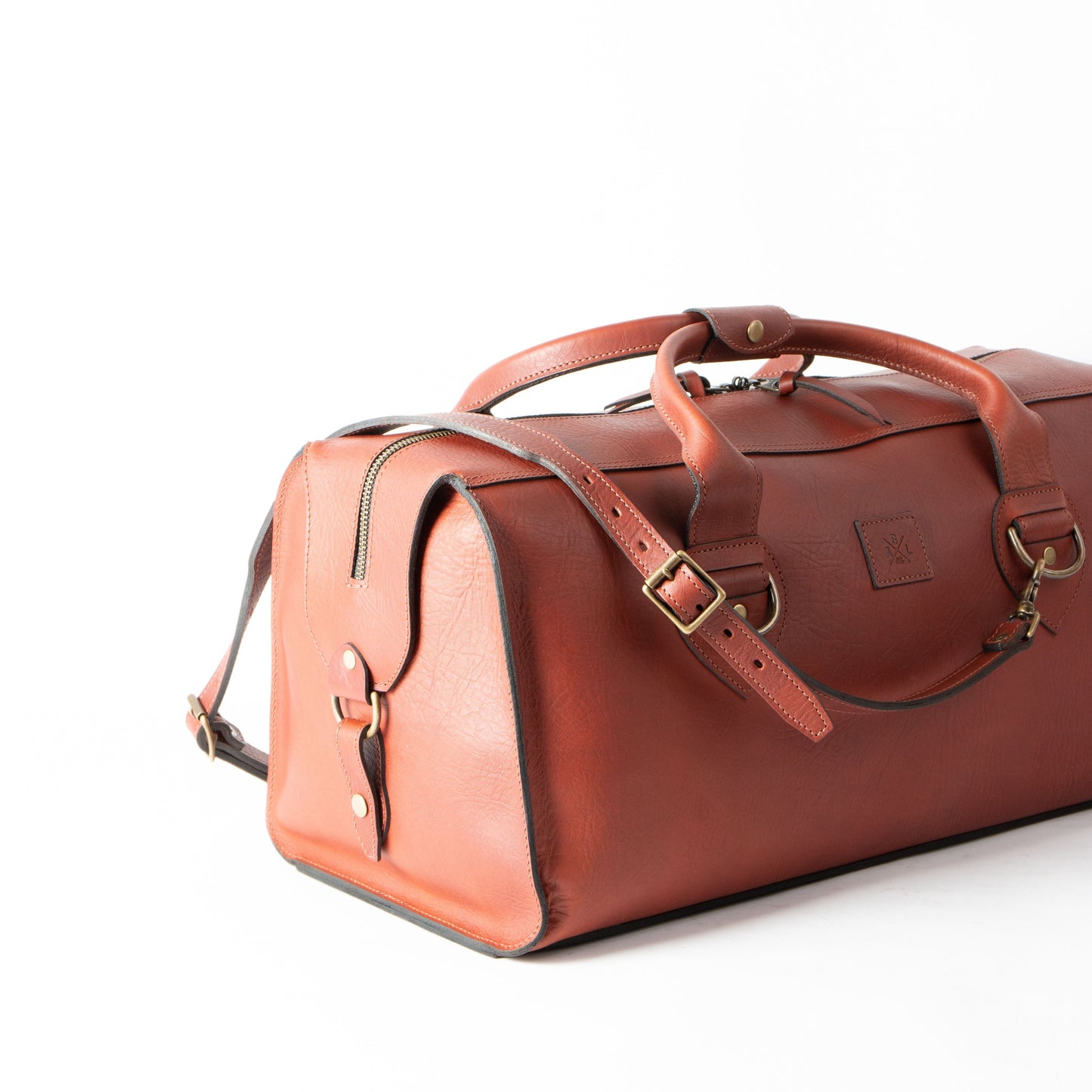 Overlander Travel Bag - Aussie Bush Leather