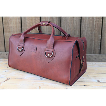 Overlander Travel Bag - Aussie Bush Leather