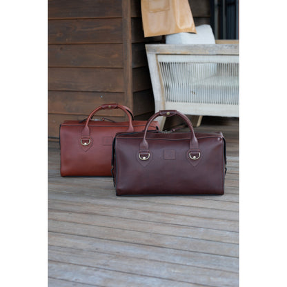 Overnighter Travel Bag - Aussie Bush Leather