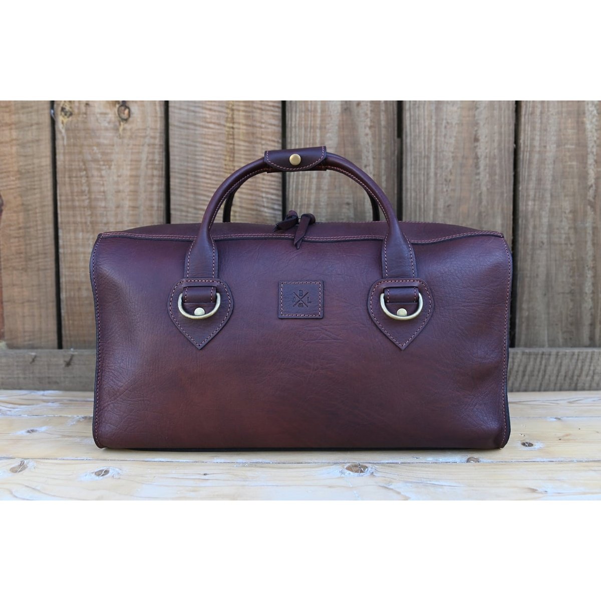 Overnighter Travel Bag - Aussie Bush Leather
