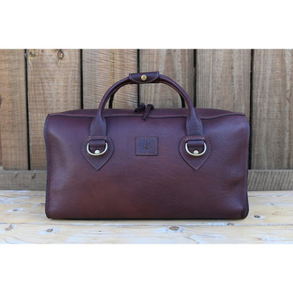 Overnighter Travel Bag - Aussie Bush Leather