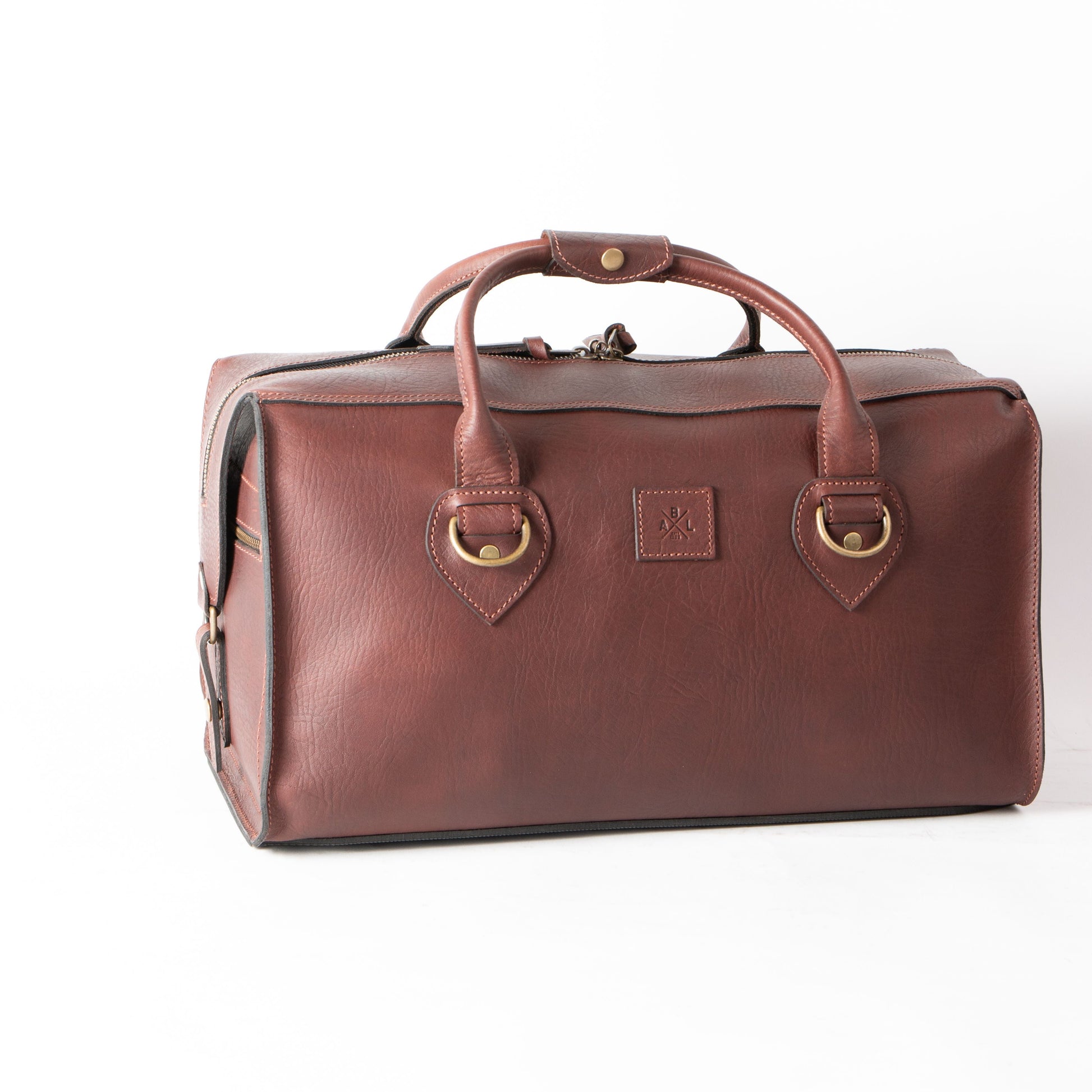 Overnighter Travel Bag - Aussie Bush Leather