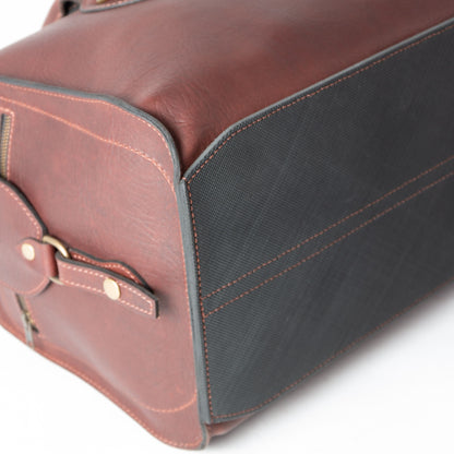 Overnighter Travel Bag - Aussie Bush Leather