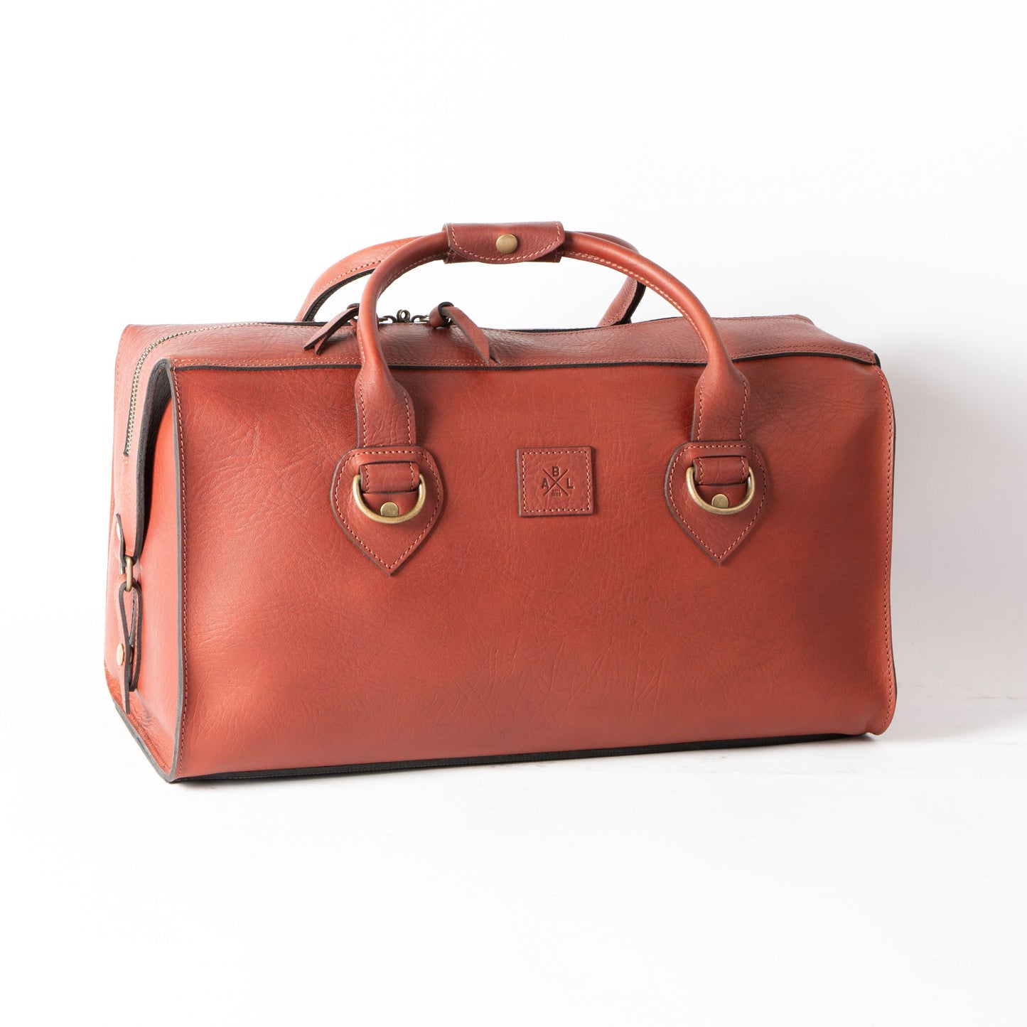 Overnighter Travel Bag - Aussie Bush Leather
