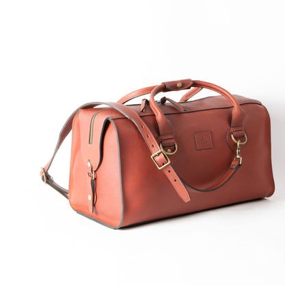 Overnighter Travel Bag - Aussie Bush Leather