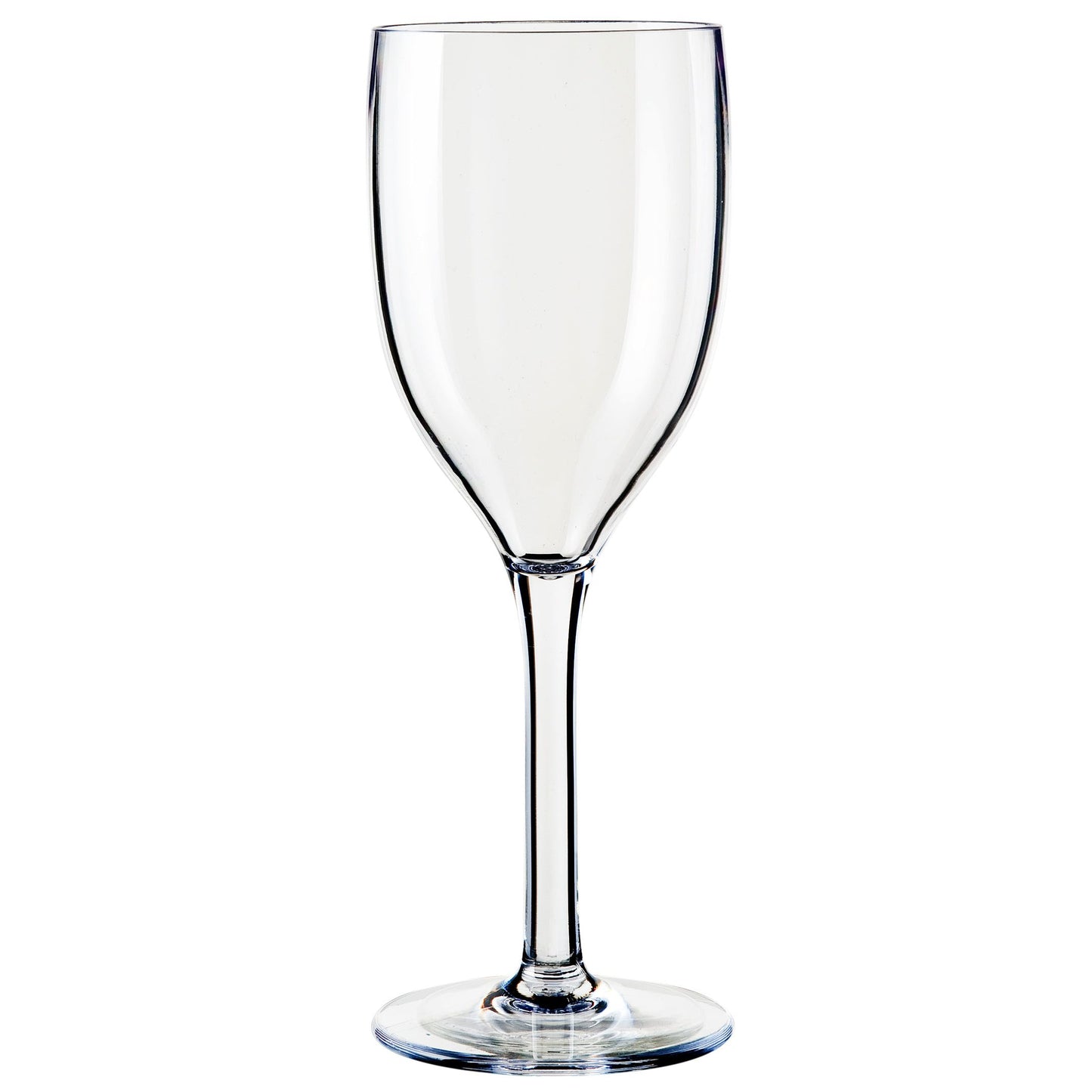 Palm Alfresco Reusable Styrene Wine 300ml pack of 4