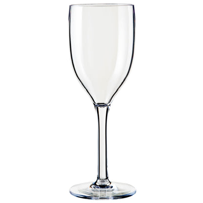 Palm Alfresco Reusable Styrene Wine 300ml pack of 4
