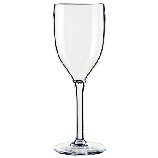 Palm Alfresco Reusable Styrene Wine 300ml pack of 4