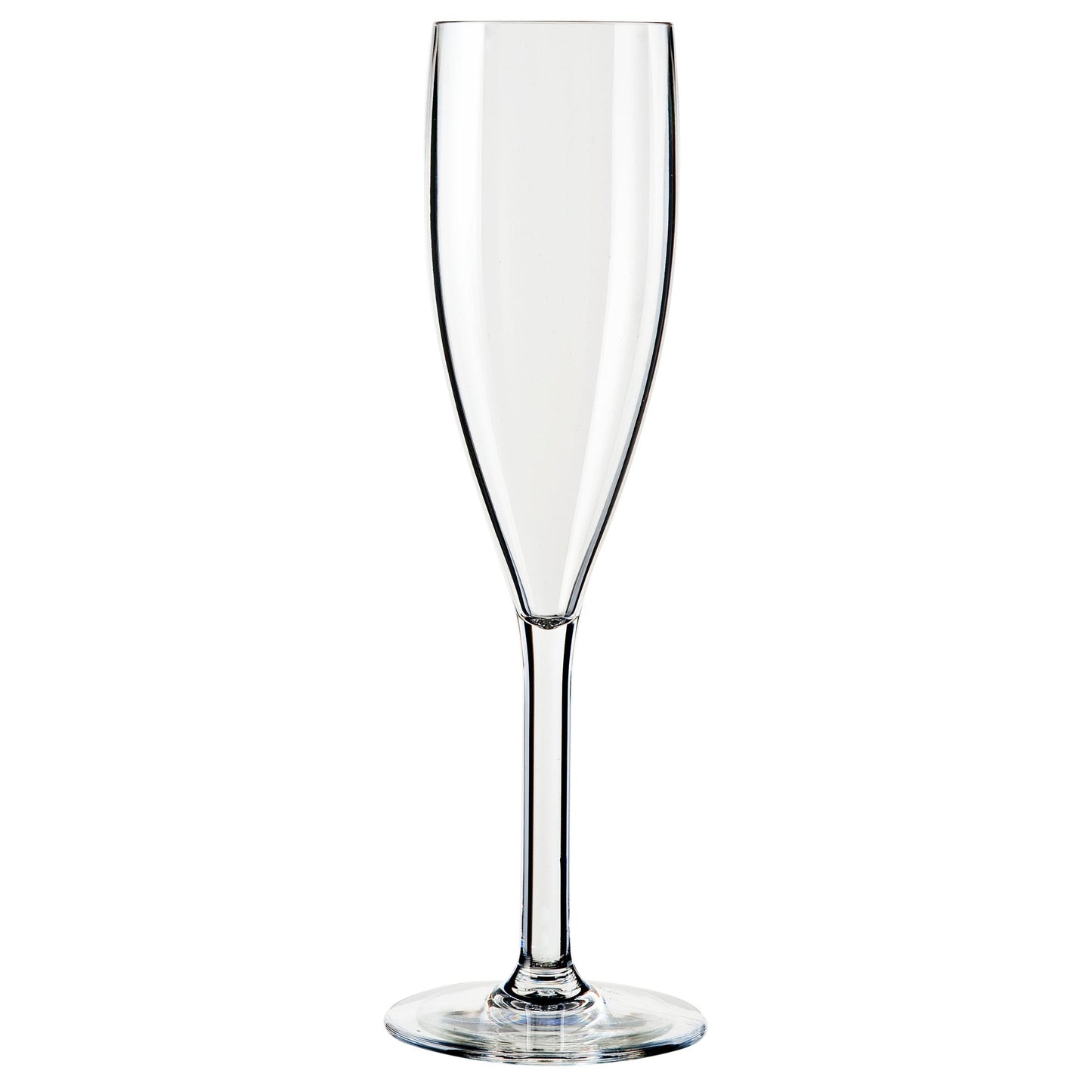 Palm Alfresco Styrene Flute 200ml pack of 4