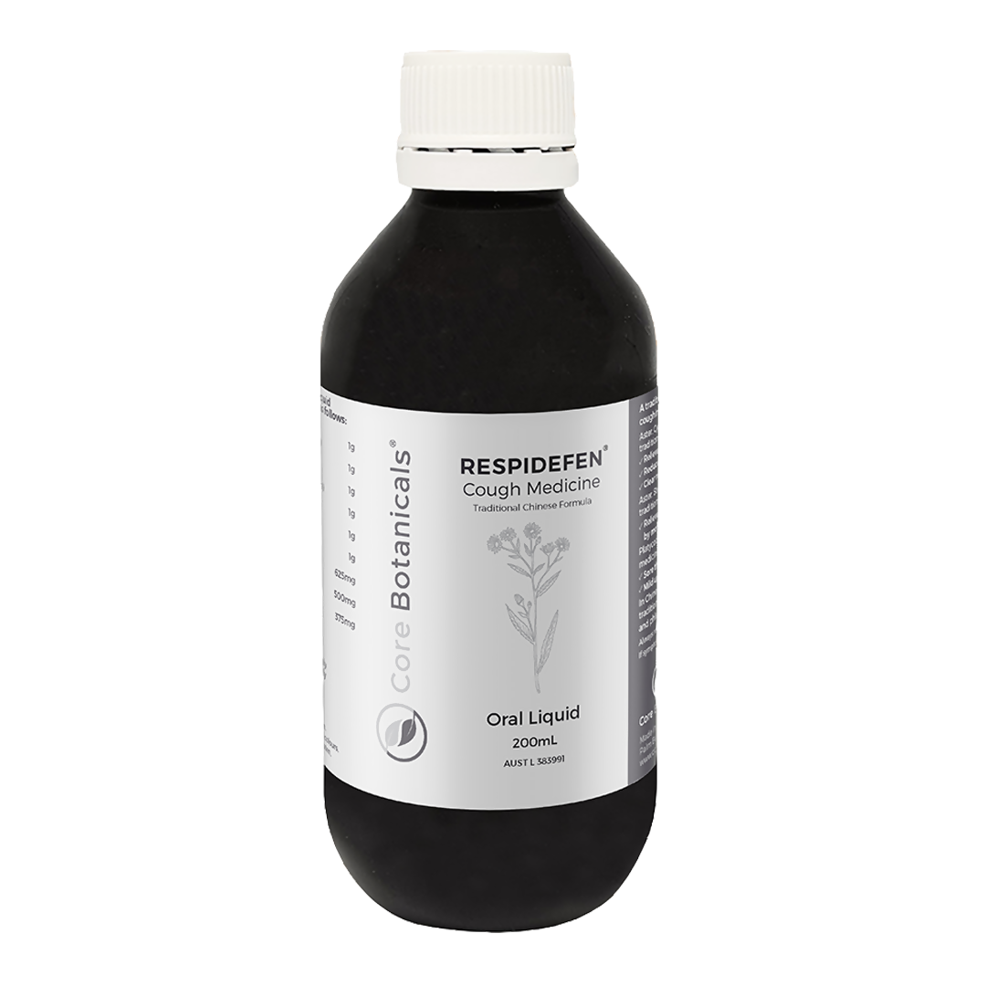 RESPIDEFEN Cough Medicine 200mL