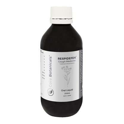 RESPIDEFEN Cough Medicine 200mL