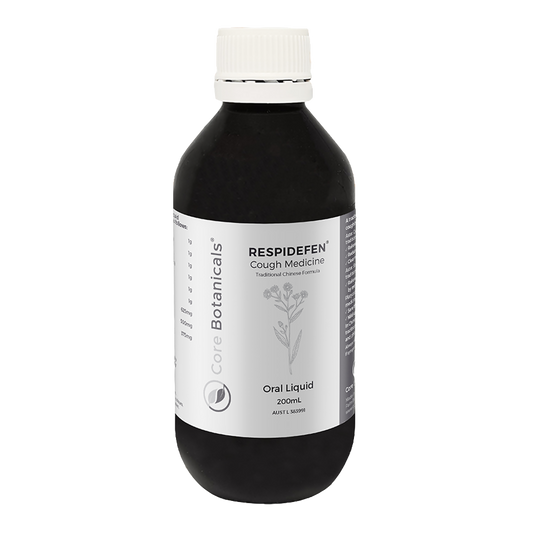 RESPIDEFEN Cough Medicine 200mL