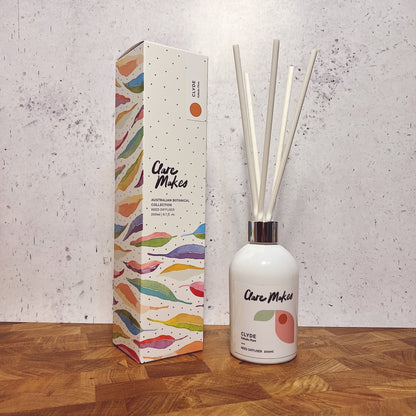 Reed Diffusers - Clare Makes - Reed Diffuser