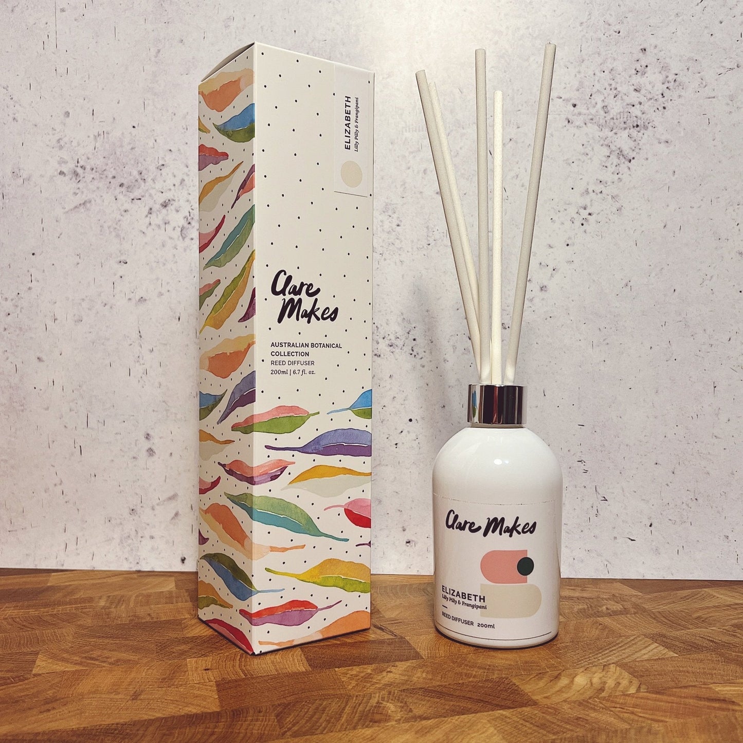 Reed Diffusers - Clare Makes - Reed Diffuser