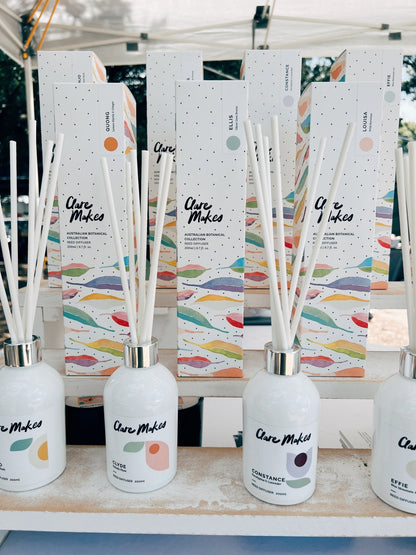 Reed Diffusers - Clare Makes - Reed Diffuser
