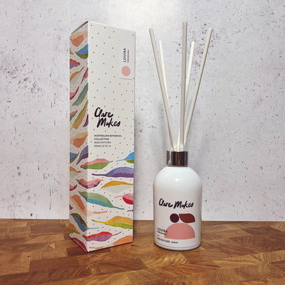 Reed Diffusers - Clare Makes - Reed Diffuser