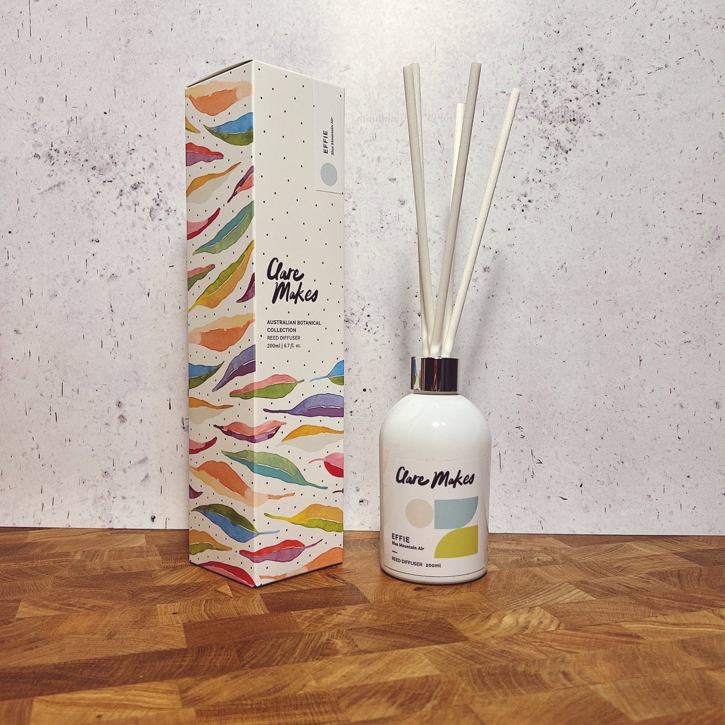 Reed Diffusers - Clare Makes - Reed Diffuser