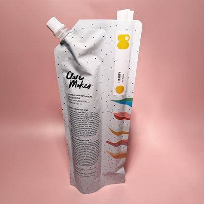 Reed Diffusers Refill Pouches (Wholesale) - Clare Makes - Reed Diffuser