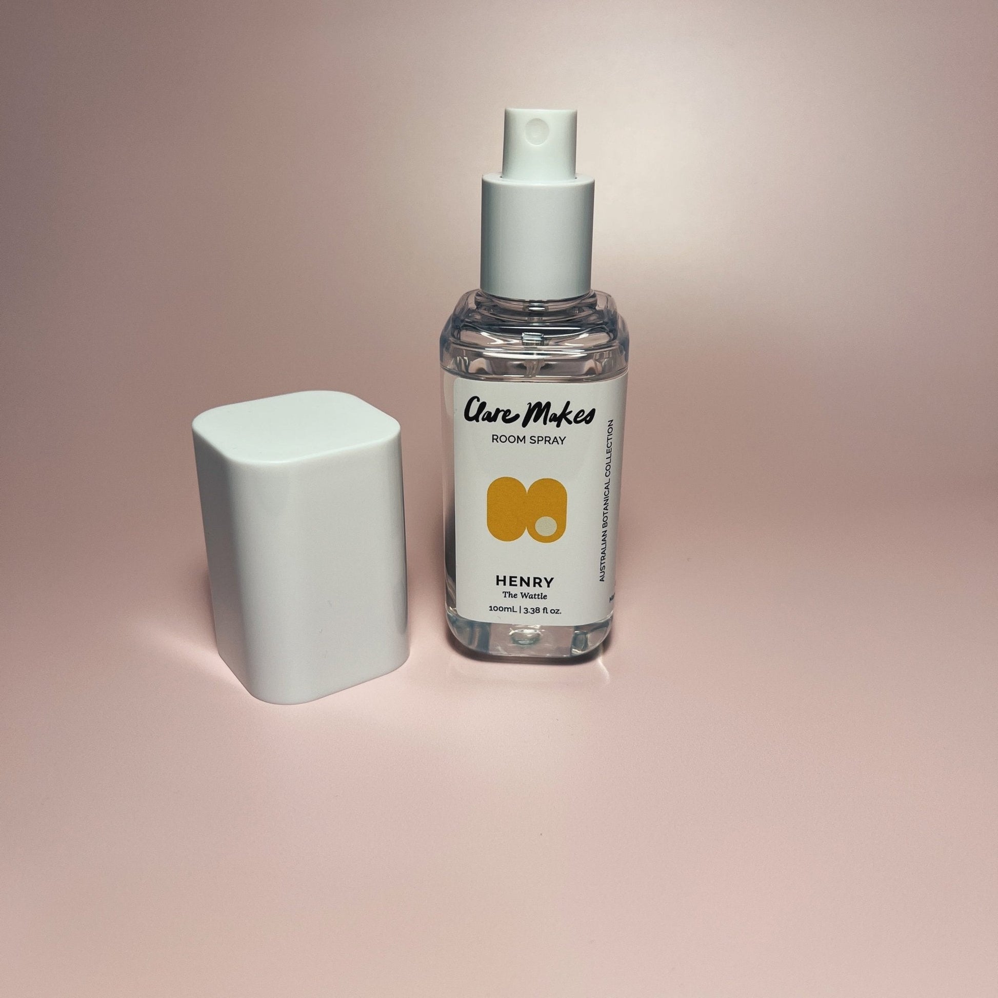 Room Sprays - 100ml - Clare Makes - Room Spray