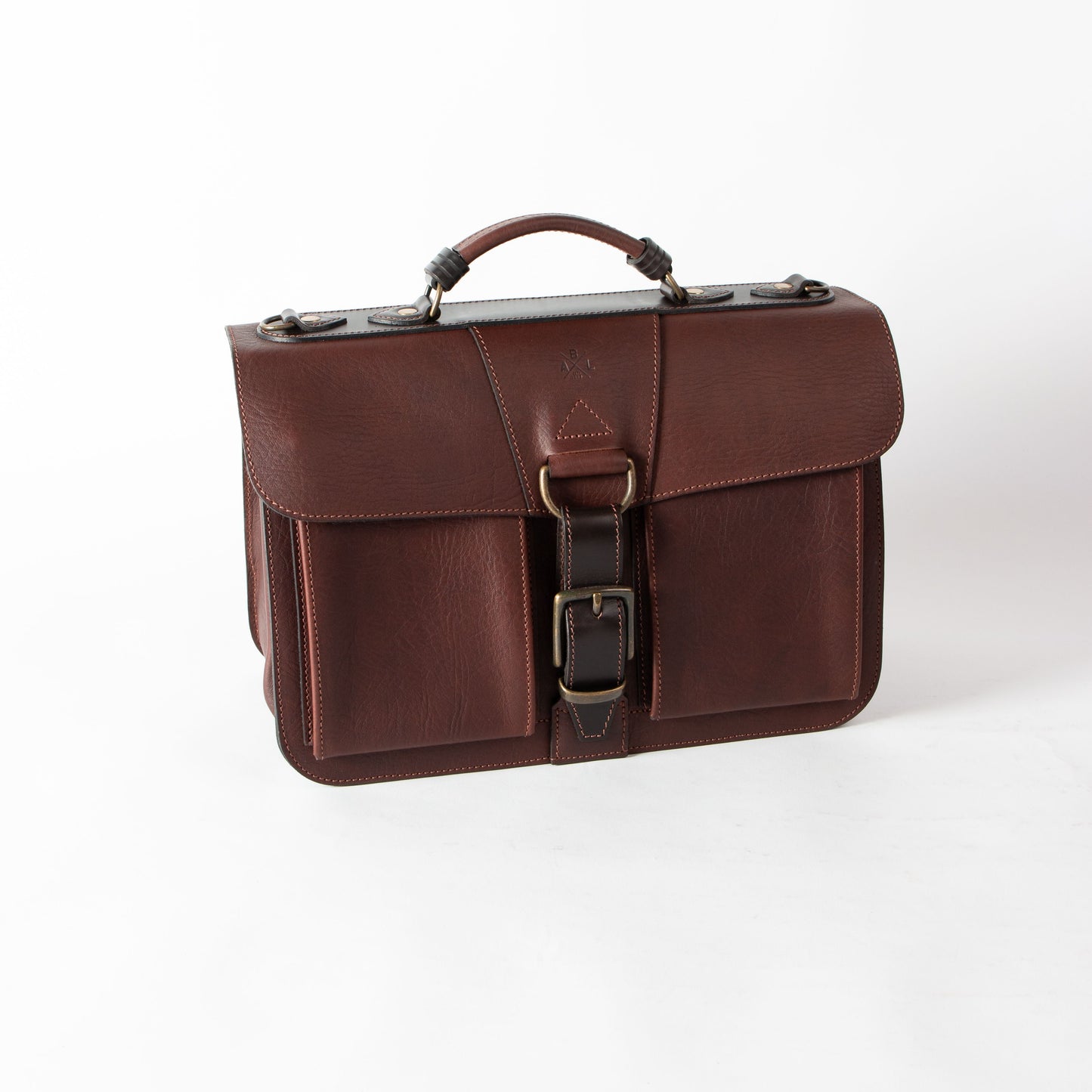 Saddler Briefcase - Aussie Bush Leather