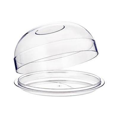 Palm Tritan™ Forever Unbreakable Salad Bowl & Lid