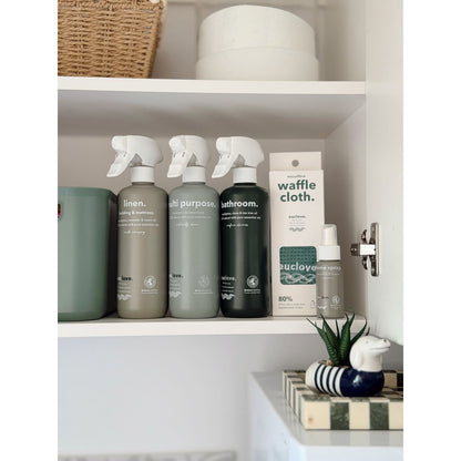 Switch To Non-Toxic Cleaning