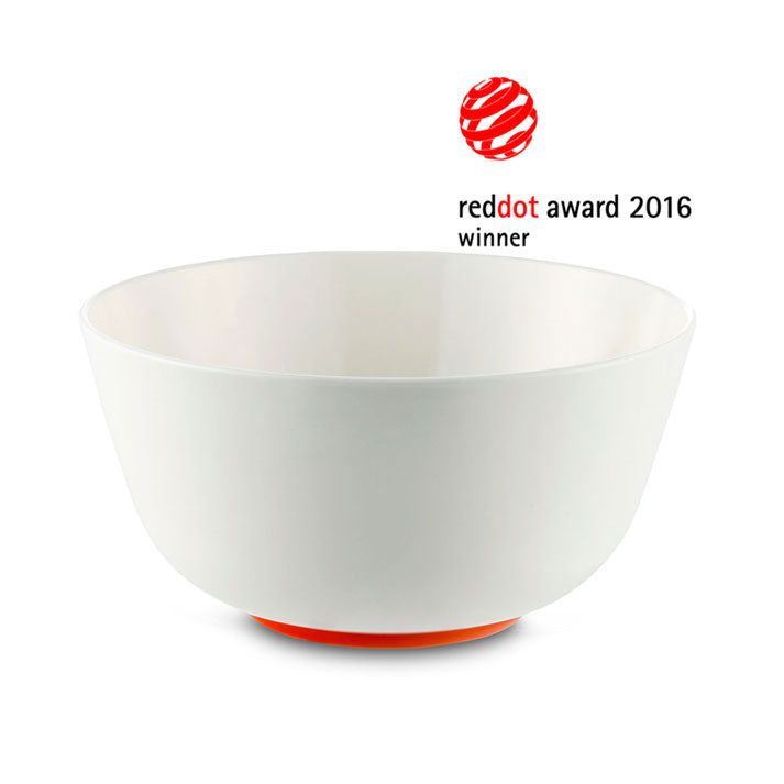 Palm Non-slip Forever Unbreakable Bowl 15cm dia.