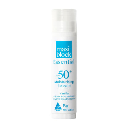SPF Lip Balm 50+ Vanilla