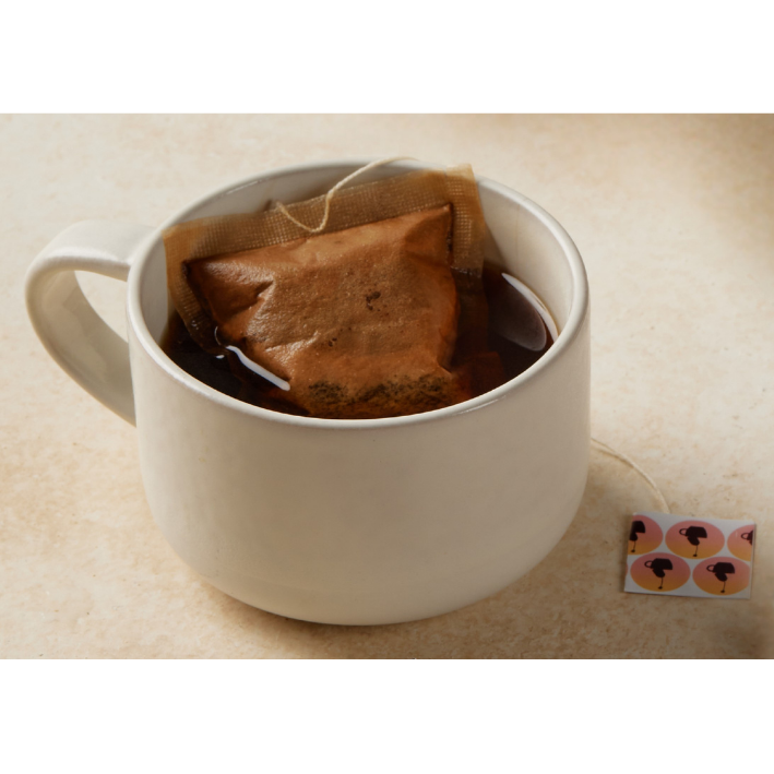 Decaf Steeped Coffee Bags from Cooee Coffee Co