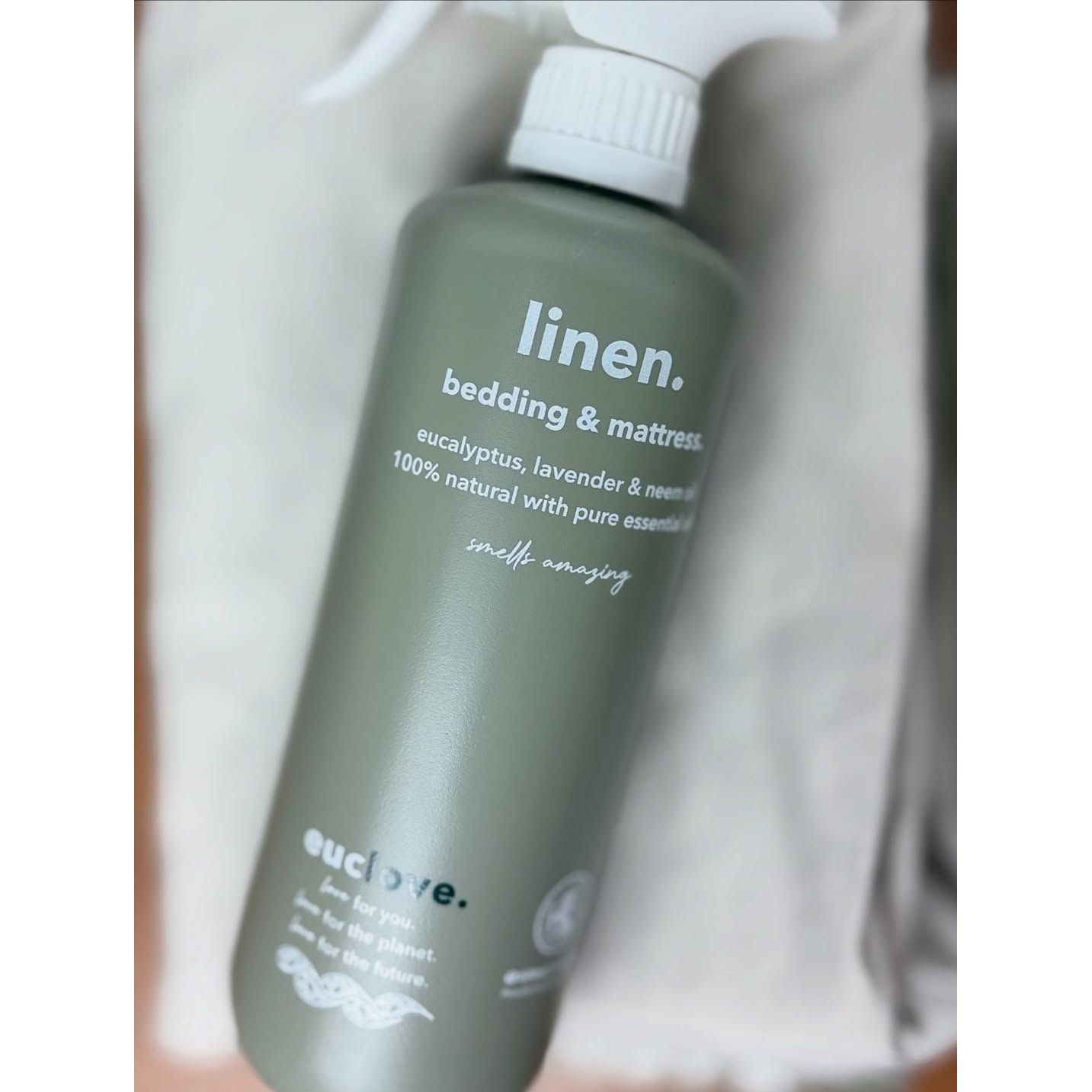 Best Selling Linen & Bedding Spray
