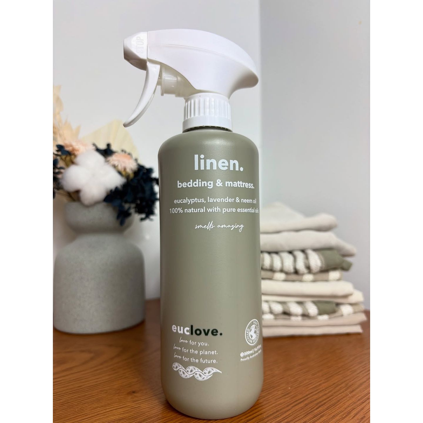 Best Selling Linen & Bedding Spray