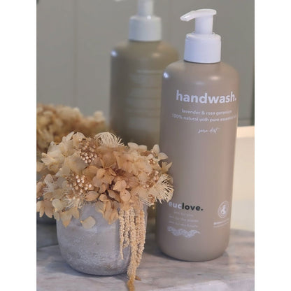 Hand Wash Lavender 5 Litre Refill Value Pack
