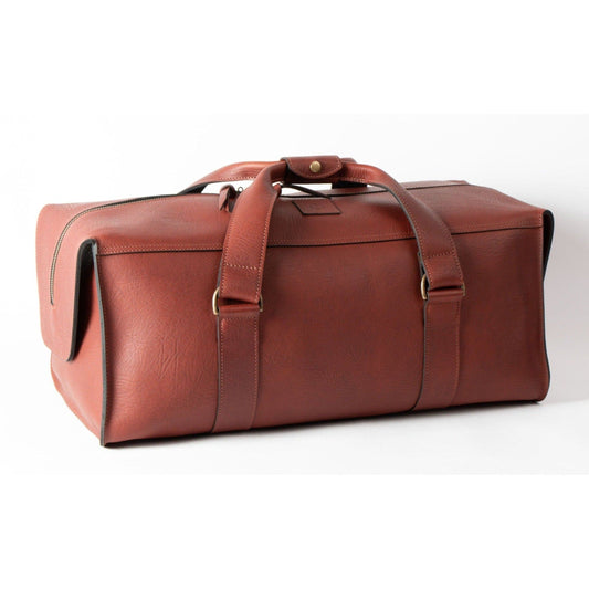 The Traveller - Engraving Test - Aussie Bush Leather