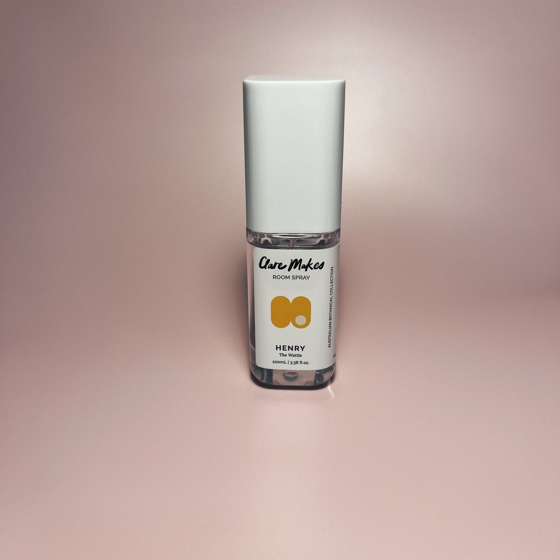 Clare Makes Henry Room Spray - Australian botanical scent