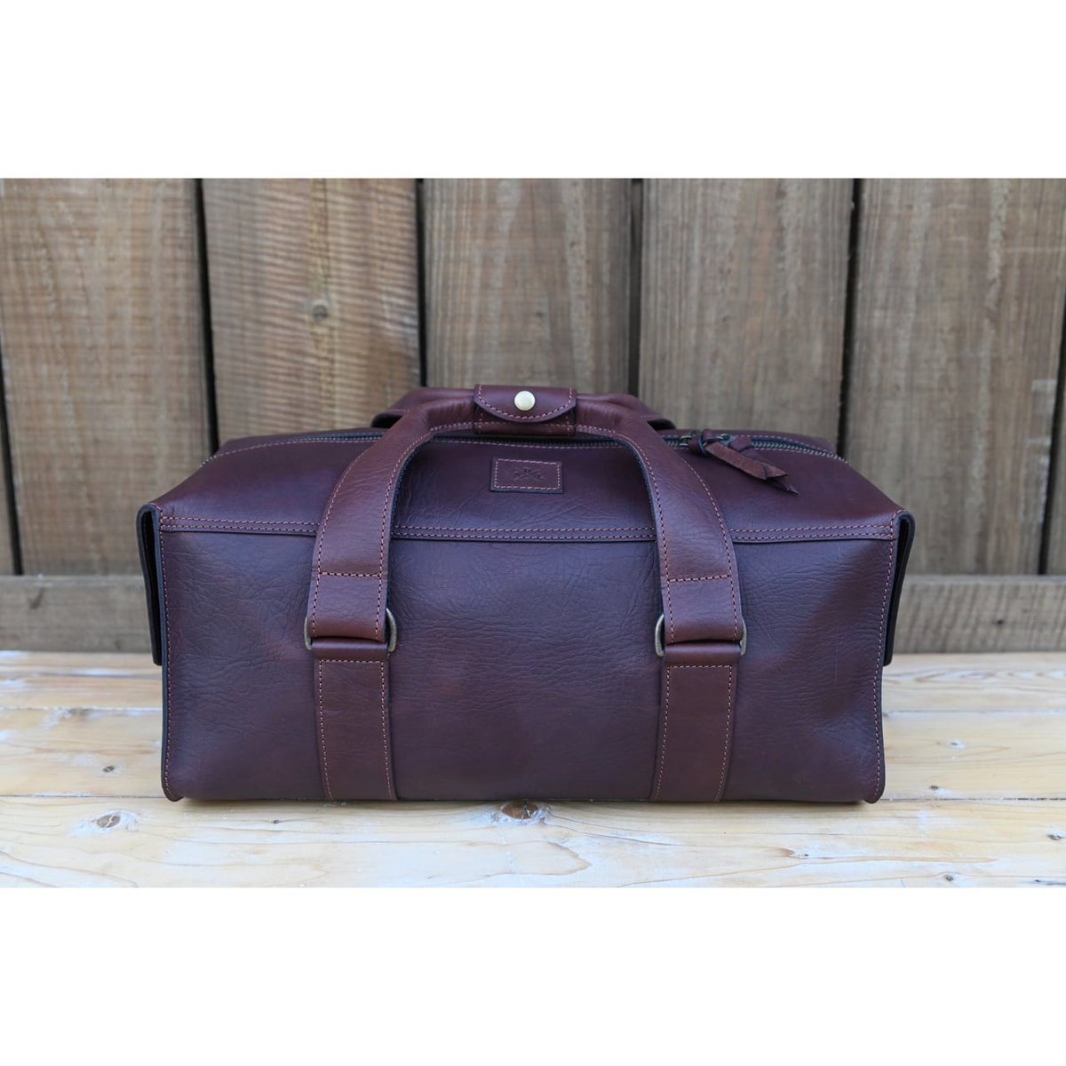 The Weekender - Aussie Bush Leather